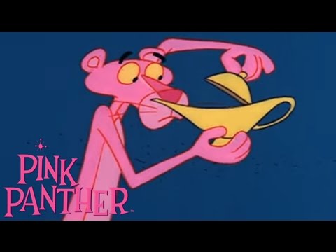 The Pink Panther in &quot;Genie With the Light Pink Fur&quot;