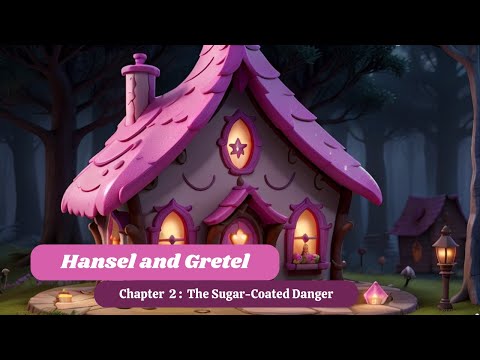 Hansel and Gretel Chapter 2  | Bedtime Stories for Kids in English | Storytime