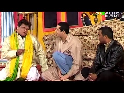 Best Of Zafri Khan and Tahir Anjum New Pakistani Stage Drama Full Comedy Funny Clip | Pk Mast