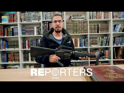 Battle for the West Bank: Israeli settlers step up attacks on Palestinians &bull; FRANCE 24 English