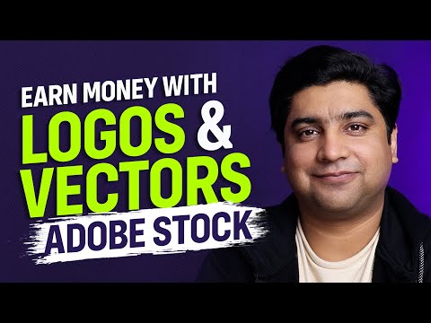 How to Upload and Sell Logos and Vector Files on Adobe Stock