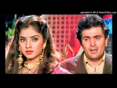 Tere_Dard_Se_Dil_Aabad_Shah_Rukh_KhanRishi_Kapoor___Divya_Bharti___Deewana_90sHindi_Songs(128k)