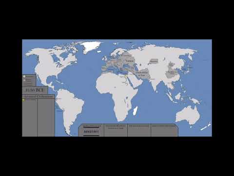 History of The Earth (4.5 Billion BC-2020) (Used 3 Videos)