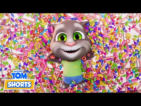 ❄️ Holidays at the Mall 🎁 - Talking Tom Shorts (S2 Episode 45)