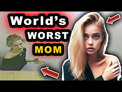 Interrogation of BAD MOM!! KlLLER True Crime Documentary