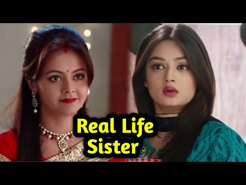 Top 11 TV Actresses Who Are Real Life Sister 2020_Devoleena Bhattacharjee_Shraddha arya