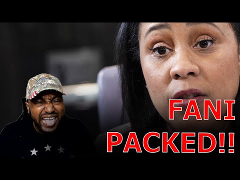 Trump DERANGED Fani Willis EXPOSED Getting CHEEKS CLAPPED By RICO Prosecutor As  Case FALLS APART!