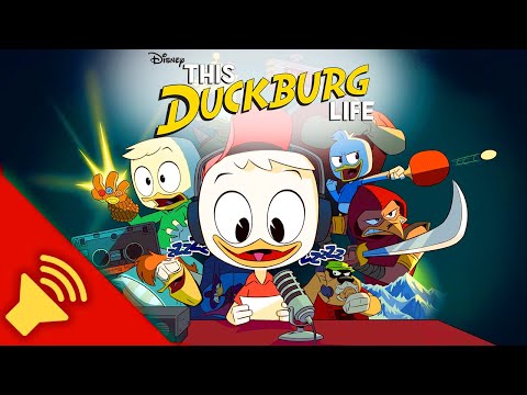 DuckTales Podcast | ALL Episodes | Disney XD