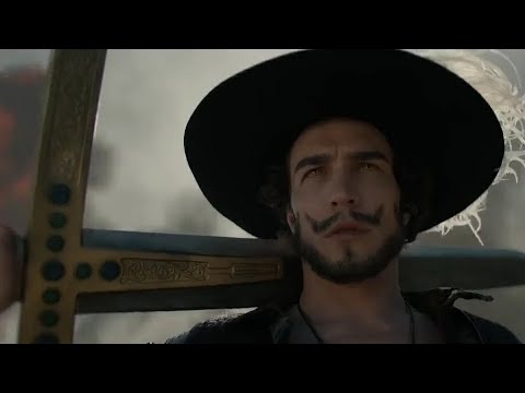 Mihawk Introduction in One Piece live action Netflix