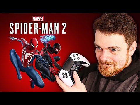 Marvel's Spider-Man 2 - Prv&amp;eacute; Dojmy