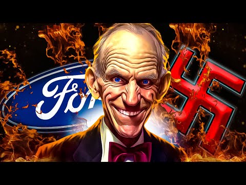 The Controversial History of Henry Ford