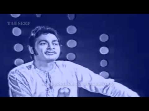 Ustad  Amanat Ali Khan - Aye Watan Pyare Watan PAK Watan