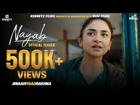 Nayab Official Trailer