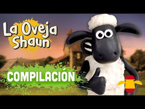 Compilaci&amp;oacute;n Temporada 3 (episodios completos) - La Oveja Shaun