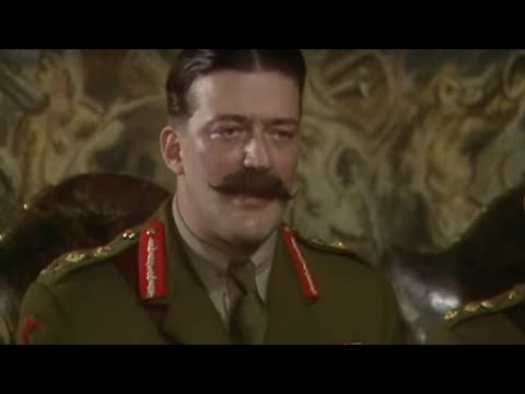 Blackadder Is Court-Martialed | Blackadder | BBC