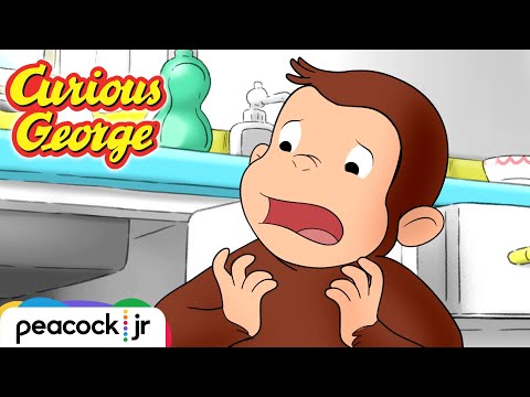 💦 FLOOD in the Apartment | CURIOUS GEORGE