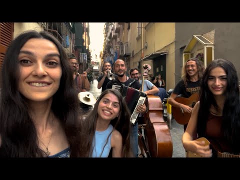 Trio Mandili &amp; Ars Nova Napoli - La Virrinedda