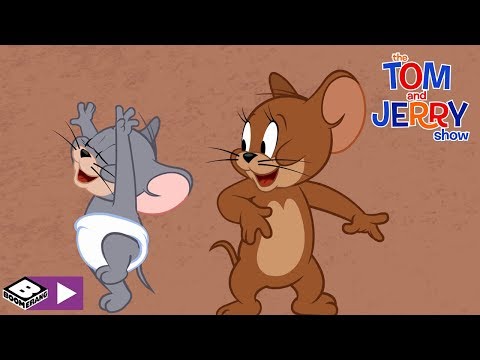 L'&acirc;me soeur | Tom &amp; Jerry Show | Boomerang