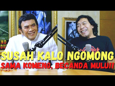 BISIKAN RHOMA #49: EPISODE PALING UHUY!! KOMENG EMANG GAK PERNAH GAGAL BIKIN PERUT KRAM!!