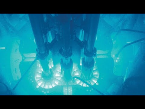 Nuclear reactor startup (with sound)