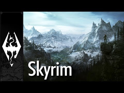 Skyrim - Music &amp; Ambience