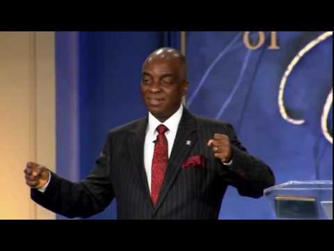 Bishop David Oyedepo, Unveiling the Stronghold of Faith [RAW FAITH]