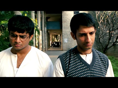 Dost Exam Mein 1st Aaye Toh Zyada Dukh Hota Hai | 3 Idiots | Comedy Scene | Aamir Khan | R Madhavan