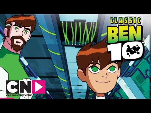 Classic Ben 10 | The Family Mission | Cartoon Network