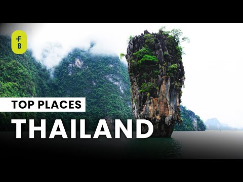 Top Thai Escapes: 5 Places That Will Amaze You