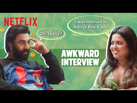 Awkward Interview With Ranbir Kapoor &amp; 