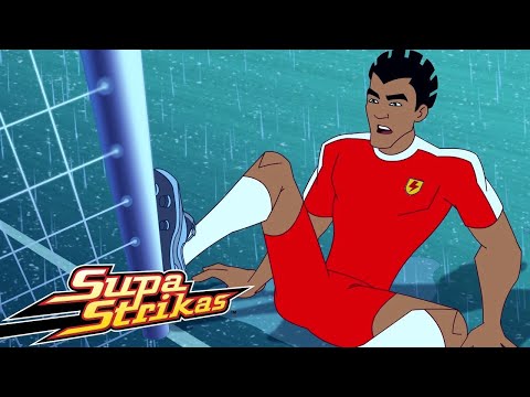 Led Steppin | Supa Strikas Soccer Cartoon | Football Videos