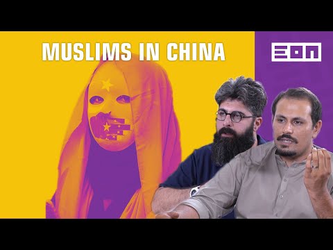 What The Chinese Government is Doing with Muslims in China | Eon Podcast