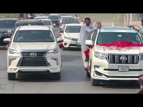 Haqeeqi Azadi March (3rd Day) Sardar Sarfraz Dogar