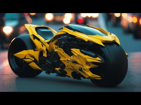 Superbike Concepts