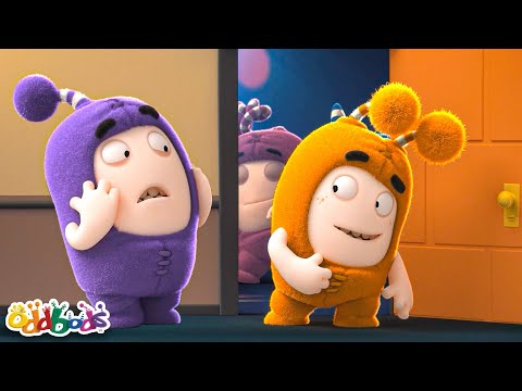 Le Voisin en col&egrave;re du Nouvel An | Oddbods Fran&ccedil;ais | Dessin Anim&eacute; en Fran&ccedil;ais