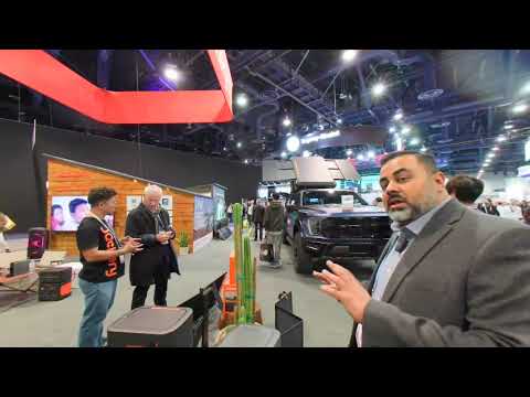 CES 2024 - Jackery Solar Generators (8K 3D180)