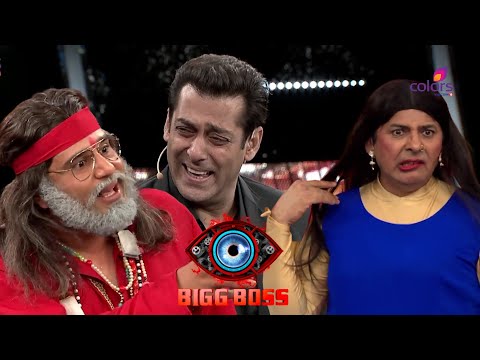 Bigg Boss 10 | बिग बॉस 10 | Krushna के Swami Om वाले Getup ने सबको किया हंसने पे मजबूर!