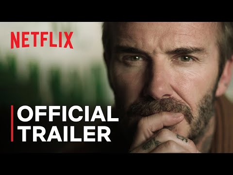 'BECKHAM' Documentary Series | Official Trailer | Netflix