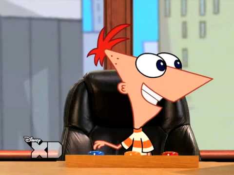 Seth Rogen - Take Two with Phineas and Ferb