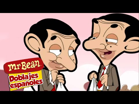 Sr. Bean y su gemelo! | Mr Bean Animado | Episodios Completos | Viva Mr Bean