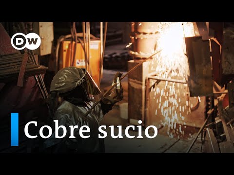 El cobre y el lado oscuro de la transici&oacute;n energ&eacute;tica | DW Documental