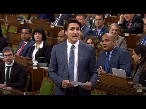 Question Period &ndash; November 28, 2023