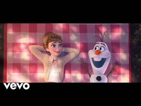 Some Things Never Change (From &quot;Frozen 2&quot;/Sing-Along)