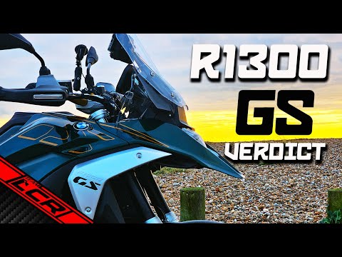 BMW R 1300 GS | Is It Really ALL That??