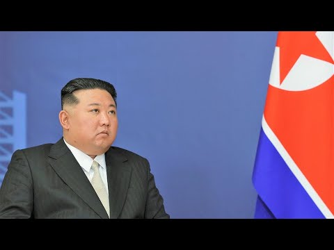 North Korea Fires Suspected Intercontinental Ballistic Missile