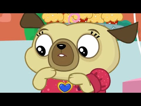 What was THAT? | Chip &amp; Potato | Cartoons for Kids | WildBrain Zoo