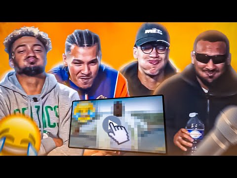 ESSAYEZ DE NE PAS RIRE VERSION RAP ! (Avec Mighty Evann,Curlid et Tasawar)