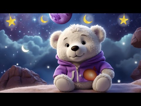 Sleep Instantly Within 1 Minute 😴 Mozart Lullaby For Baby Sleep #79