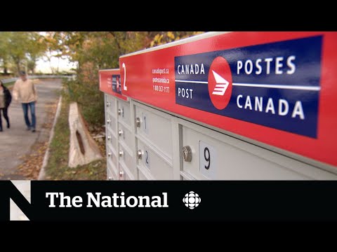 Canada Post losses a big problem for small communities