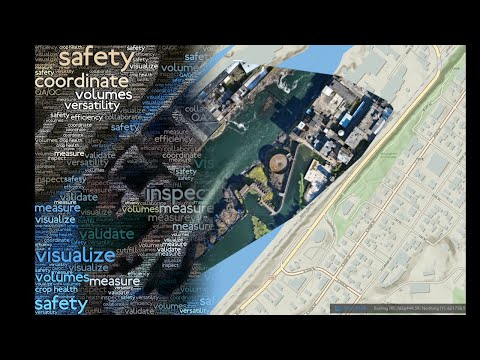 Professional Drone Mapping with Aerial Ethos